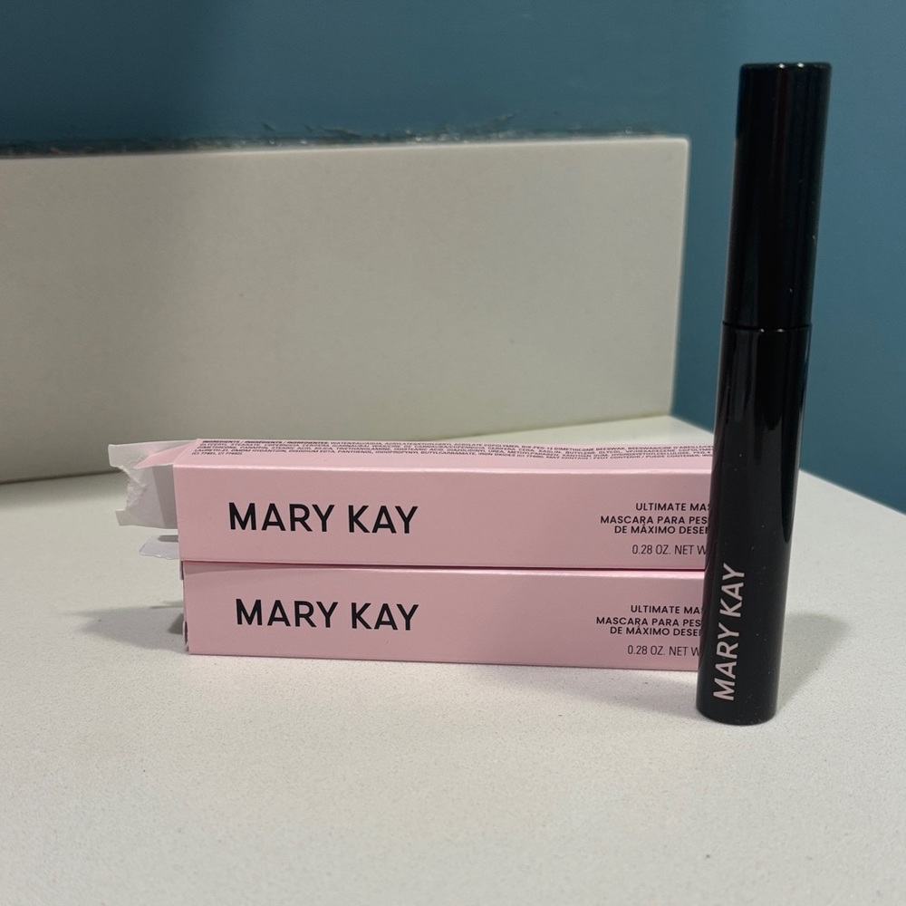 Mary Kay Ultimate Black Brown Mascara